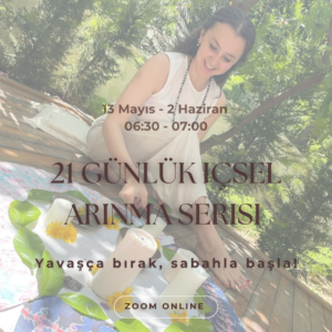 21 Günlük İçsel Arınma Seansı